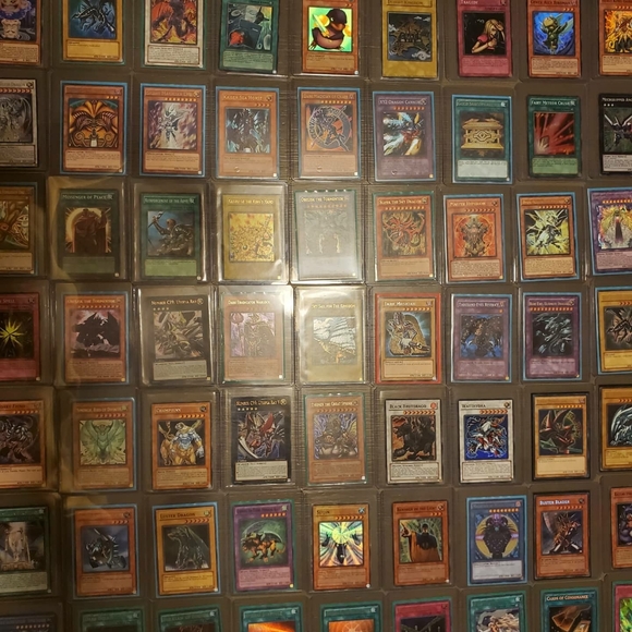 Pokemon yugioh magic the gathering dbz and more - Picture 4 of 16